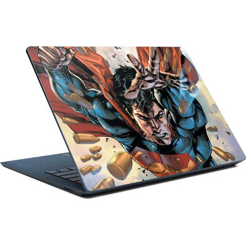 DC Comics Superman Adventures of Superman #3 Art by Stephen Segovia Surface Laptop Skin